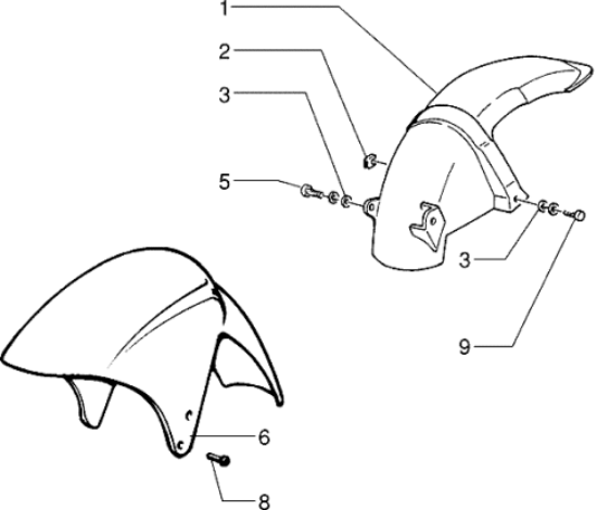 Εικόνα της ΦΤΕΡΟ ΠΙΣΩ ZIP-F/R-SFERA-561483