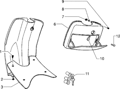 Εικόνα της ΚΛΕΙΔΑΡΙΑ ΤΙΜ ZIP Μ95-FD-F/R ΣΕΤ (3ΚΥΛ)-295652