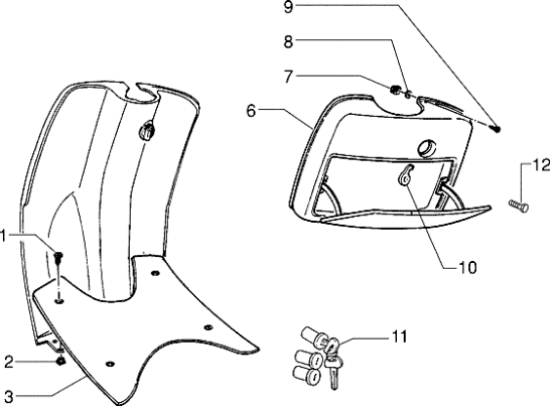 Εικόνα της ΚΛΕΙΔΑΡΙΑ ΤΙΜ ZIP Μ95-FD-F/R ΣΕΤ (3ΚΥΛ)-295652