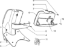 Εικόνα της ΚΛΕΙΔΑΡΙΑ ΤΙΜ ZIP Μ95-FD-F/R ΣΕΤ (3ΚΥΛ)-295652