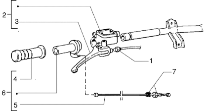 Εικόνα της ΝΤΙΖΑ ΓΚΑΖΙΟΥ SKIPPER 2T-ZIP F/R ΜΑΚΡΥ-268435