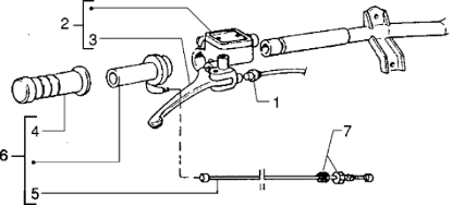 Εικόνα της ΣΚΡΙΠ ΓΚΑΖΙΟΥ SKIP 150 2T-ZIP F/R-RST-SP-274498