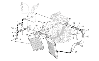 Εικόνα της ΘΕΡΜΟΣΤΑΤΗΣ ΝΕΡΟΥ MOTO 850-1200 75°C-AP8124929