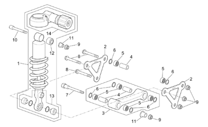 Εικόνα της ΒΙΔΑ M10x63-AP8150458