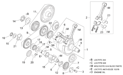 Εικόνα της ΒΙΔΑ m10x20-AP0440260