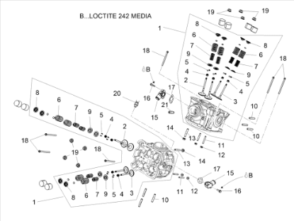 Εικόνα της ΑΣΦΑΛΕΙΑ ΒΑΛΒΙΔΩΝ DORSO-CAPO 1200-871640