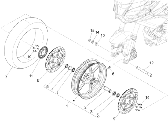 Εικόνα της ΣΤΕΦΑΝΙ ABS SHIVER/DORSO/MANA-AP8128189