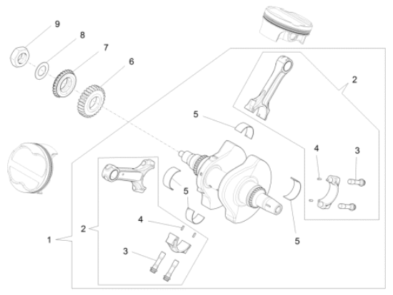 Εικόνα της ΣΤΡΟΦΑΛΟΣ CAPONORD 1200-B0191060A