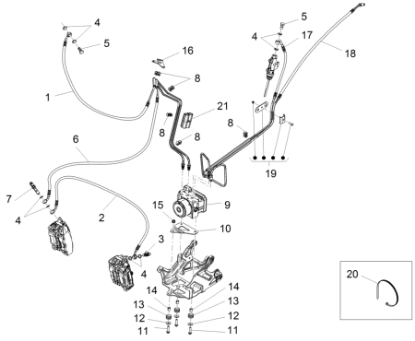 Εικόνα της ΑΠΟΣΤΑΤΗΣ 6,5X10X11-AP8221007