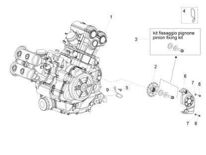 Εικόνα της ΒΙΔΑ M6X12-AP8152277