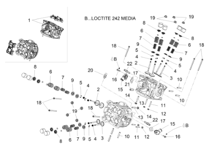 Εικόνα της ΑΣΦΑΛΕΙΑ ΒΑΛΒΙΔΩΝ DORSO-CAPO 1200-871640