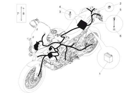 Εικόνα της ΒΙΔΑ M5x16*-AP8152273