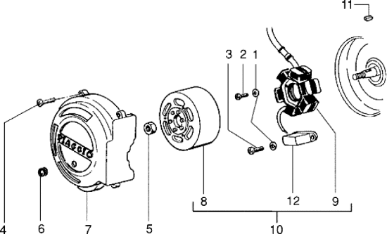 Εικόνα της ΚΑΠΑΚΙ ΒΟΛΑΝ RUNNER 50 FL-NRG-NTT-484496
