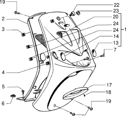 Εικόνα της ΠΟΔΙΑ ΕΣΩΤΕΡΙΚΗ ZIP SP/F/R-BASE ΜΑΥΡΗ-575697000C