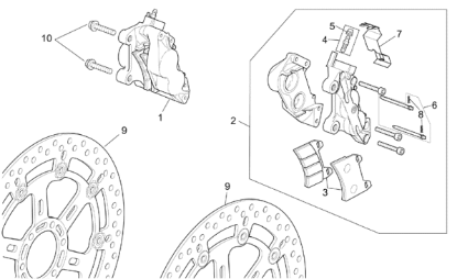 Εικόνα της ΒΙΔΑ m10x1-AP8152385