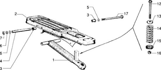 Εικόνα της ΒΙΔΑ M8X142 PF 8.8-015643