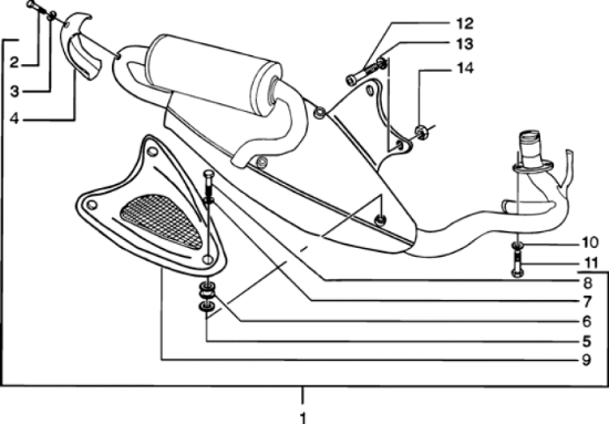 Εικόνα της ΕΞΑΤΜΙΣΗ LIBERTY 50 2T-483288