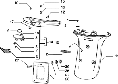 Εικόνα της ΛΑΜΠΑ 12V 5W W2,1x9,ΧΩΡ.ΚΑΛΥΚΑ ΛΕΥΚΗ-UGL12961CP