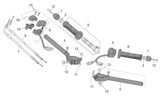 Εικόνα της ΒΙΔΑ m8x35-AP8150236