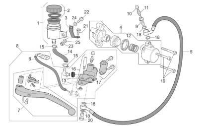 Εικόνα της ΒΑΣΗ ΜΑΝΕΤΑΣ RSV 04-08/RSV 4-AP8133666