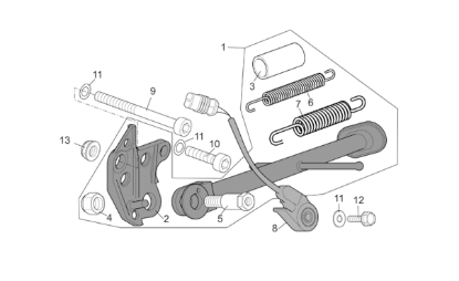 Εικόνα της ΒΑΛΒΙΔΑ ΗΛ ΠΛΑΓ ΣΤΑΝ MG BREVA-GRISO-854889