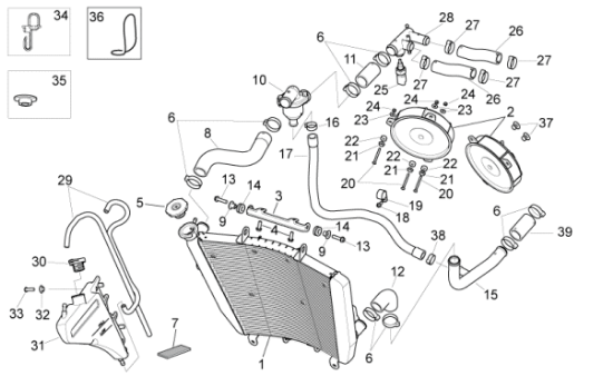Εικόνα της ΒΕΝΤΥΛΑΤΕΡ GP800-SRV850-RSV4-TUONO V4-2D000603