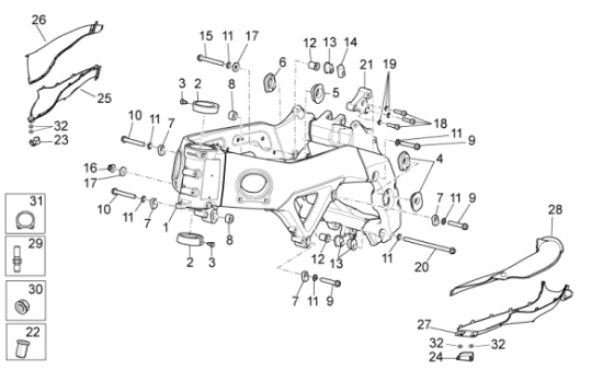 Εικόνα της ΒΙΔΑ M10X55-AP8152410