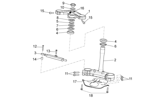 Εικόνα της ΒΙΔΑ m8x35-AP8150236