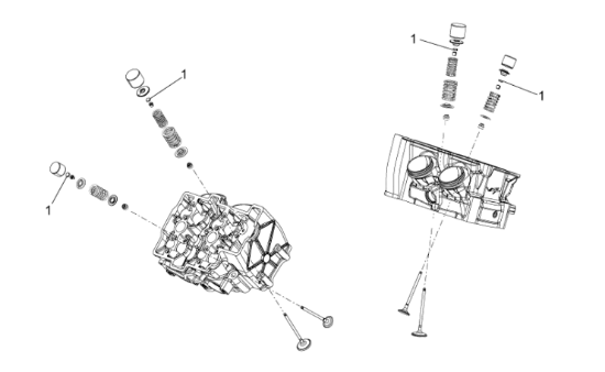 Εικόνα της ΚΑΠΕΛΩΤΟ ΒΑΛΒΙΔΩΝ RSV 4/TUONO V4 2,10-CM320815R4