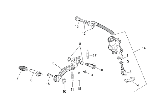 Εικόνα της ΔΙΑΚΟΠΤΗΣ ΣΤΟΠ PEG 650/ΠΙΣΩ RSV-STELV-BR-AP8112996