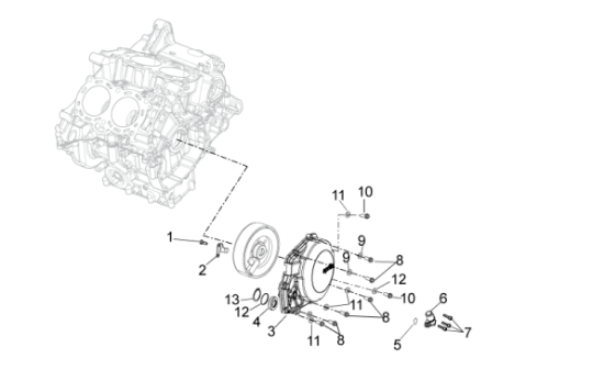 Εικόνα της Ο-ΡΙΝΓΚ ΤΕΝΤΩΤΗΡΑ ΑΛΥΣΙΔΑΣ RSV 4 FAC/R-B012189