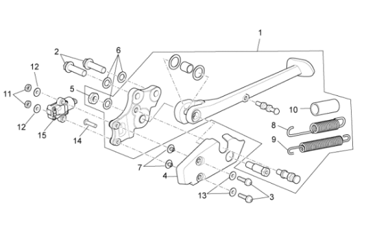 Εικόνα της ΒΙΔΑ M10X35-AP8152318