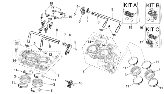 Εικόνα της ΣΩΜΑ ΨΕΚΑΣΜΟΥ RSV 4 FAC/R ΠΙΣΩ ΚΥΛ-8573036