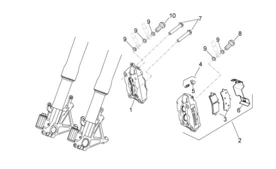 Εικόνα της ΔΑΓΚΑΝΑ ΜΠΡ ΦΡ RSV4 FAC/R APRC ΑΡΙΣΤ-B044356