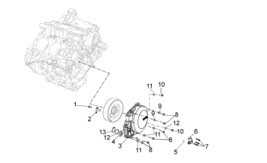 Εικόνα της ΛΑΣΤΙΧΑΚΙ ΑΞΟΝΑ ΜΕΤΑΔΟΣΗΣ GP800 30MM-006630
