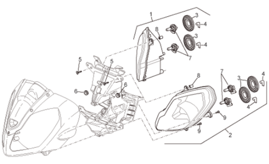 Εικόνα της ΛΑΜΠΑ 12V-55W H11-640754