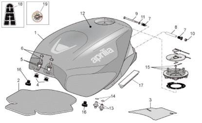 Εικόνα της ΑΠΟΣΤΑΤΗΣ ΡΕΖΕΡΒΟΥΑΡ RSV 1000 03-08-AP8134419