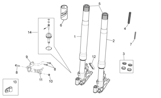 Εικόνα της ΣΕΝΣΟΡΑΣ ABS BEV/SHIV/DORSO/MANA/RS 660-1D003350