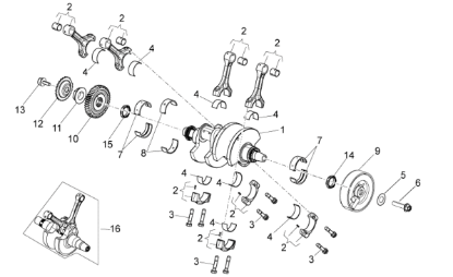 Εικόνα της ΑΠΟΣΤΑΤΗΣ ΓΡΑΝ ΣΤΡΟΦ RSV 4-TUONO V4 1000-897474