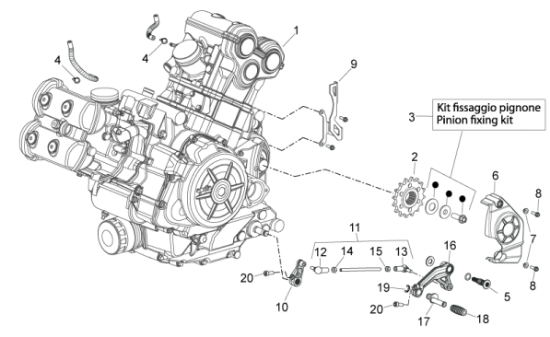 Εικόνα της ΚΟΛΑΡΟ D11,3-AP8201358