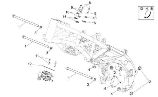 Εικόνα της ΛΑΣΤΙΧΑΚΙ ΑΠΟΣΤΑΤΗΣ 10x20x10-AP8120030