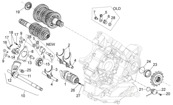 Εικόνα της ΔΙΣΚΟΣ ΑΙΣΘΗΤΗΡΑ ΤΑΧΥΤ DORSO-SHIVER 750-878742