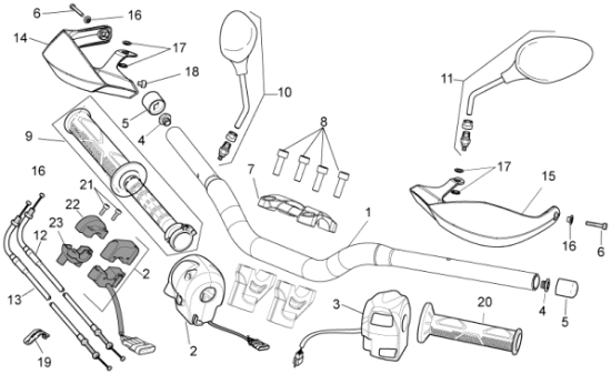 Εικόνα της ΔΙΑΚΟΠΤΗΣ ΦΩΤΩΝ ΔΕ SHIV 750-DORSO-B045066