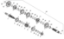 Εικόνα της ΑΞΟΝΑΣ ΠΡΩΤΕΥΩΝ SHIVER/DORSO 750 Z=14-849293