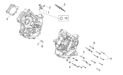 Εικόνα της ΑΙΣΘΗΤΗΡΑΣ ΤΑΧΥΤ BEV-X EVO-Χ10-GP800-SHI-8329635