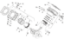 Εικόνα της ΠΙΣΤΟΝΙ CATD SHIVER/DORSODURO 750-8482860004