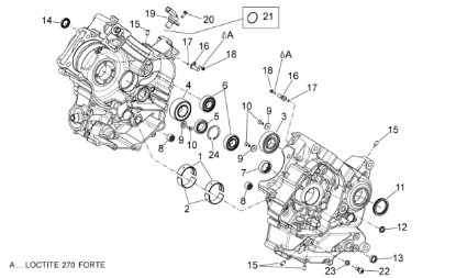 Εικόνα της ΑΙΣΘΗΤΗΡΑΣ ΤΑΧΥΤ BEV-X EVO-Χ10-GP800-SHI-8329635