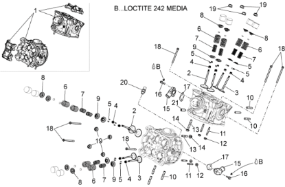 Εικόνα της ΑΣΦΑΛΕΙΑ ΒΑΛΒΙΔΩΝ DORSO-CAPO 1200-871640