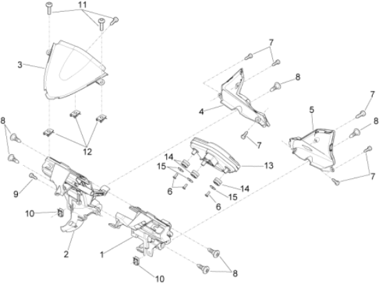 Εικόνα της ΚΑΠΑΚΙ ΚΟΝΤΕΡ TUONO V4 1100 RR/FAC ΔΕΞΙ-2B001933