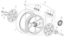 Εικόνα της ΒΙΔΑ ΜΑΡΣΠΙΕ M8x20*-AP8152286